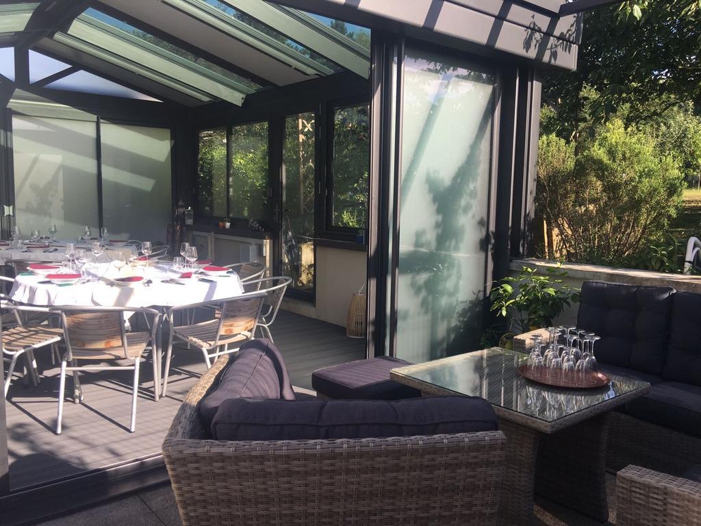 Maison d'hôtes Les Coudreaux Rueil-Malmaison Extérieur photo