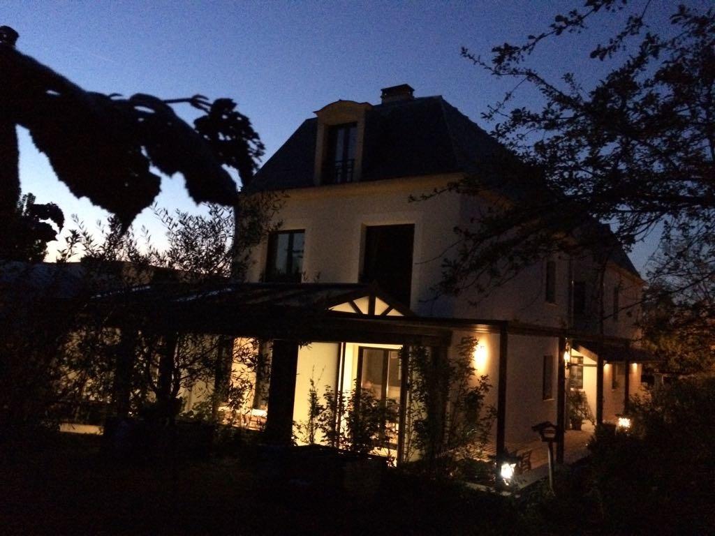 Maison d'hôtes Les Coudreaux Rueil-Malmaison Extérieur photo