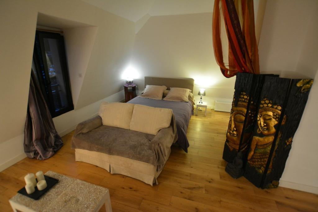 Maison d'hôtes Les Coudreaux Rueil-Malmaison Extérieur photo