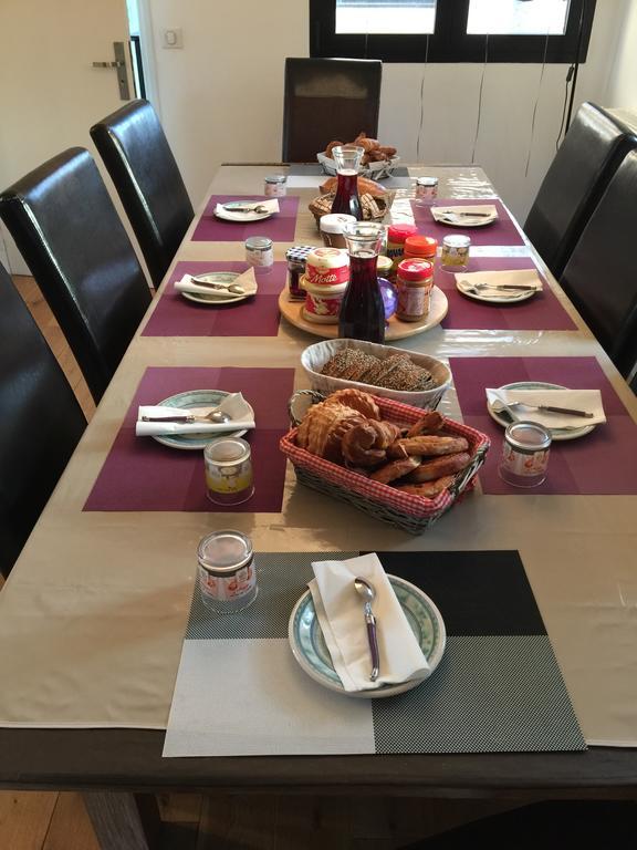 Maison d'hôtes Les Coudreaux Rueil-Malmaison Extérieur photo