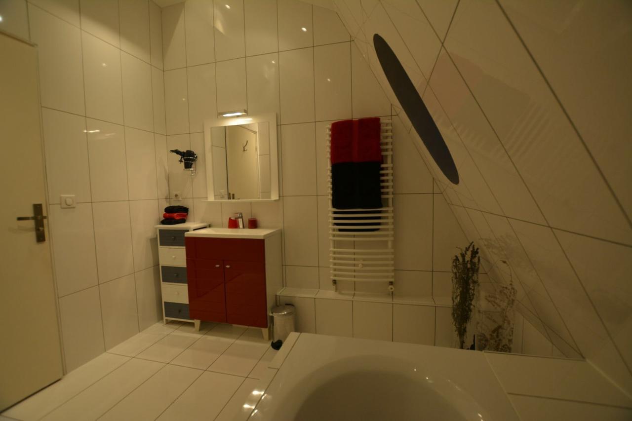 Maison d'hôtes Les Coudreaux Rueil-Malmaison Extérieur photo